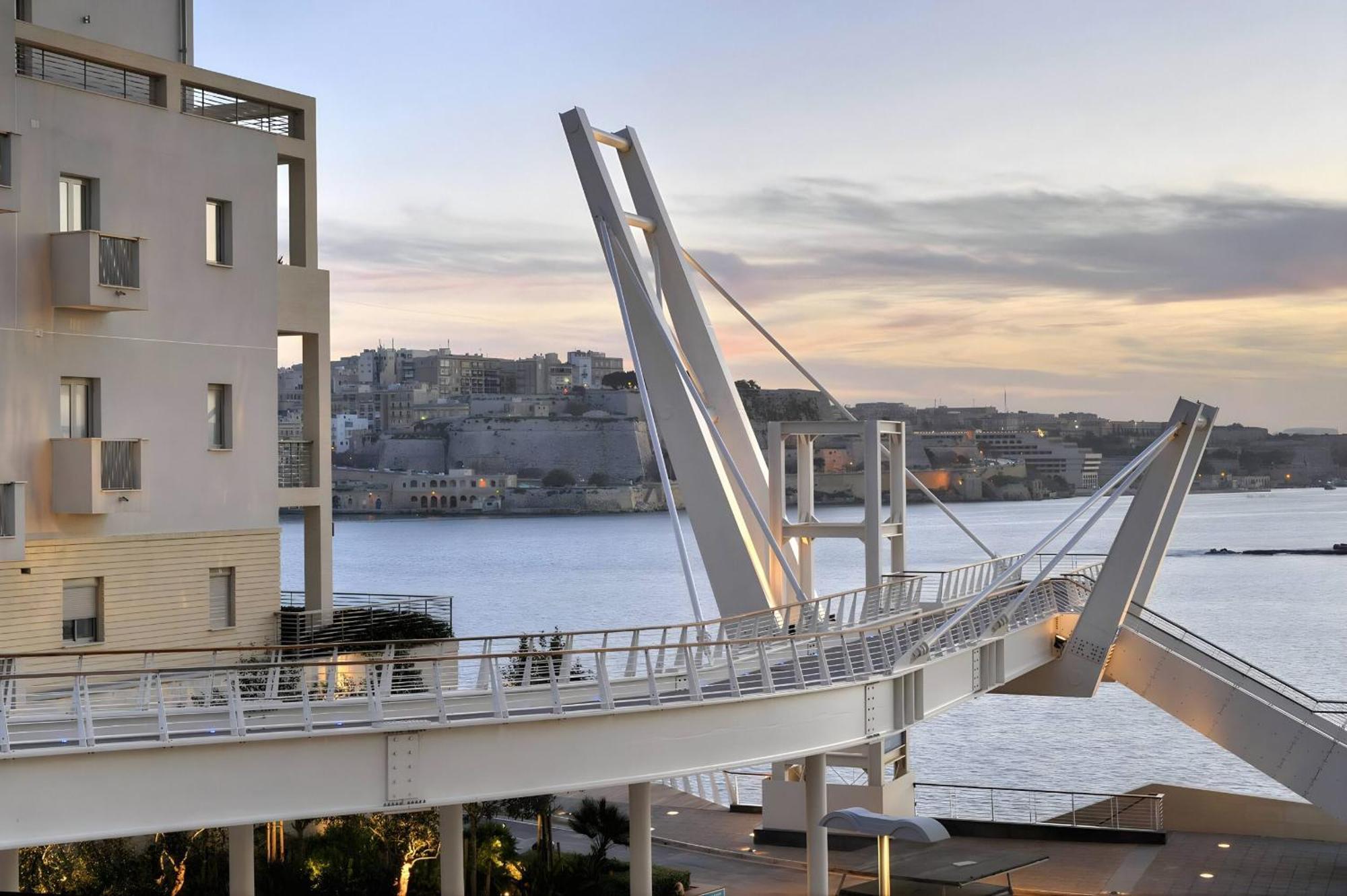 Modern Gem Steps To Valletta Ferry Слима